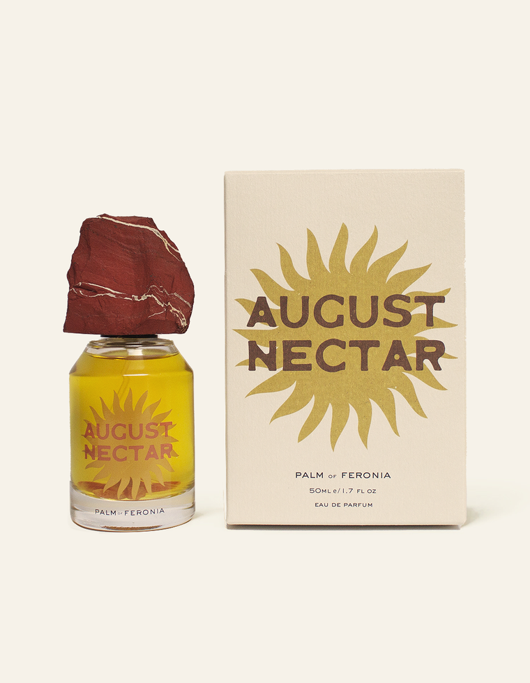 August Nectar Parfum - 50ml