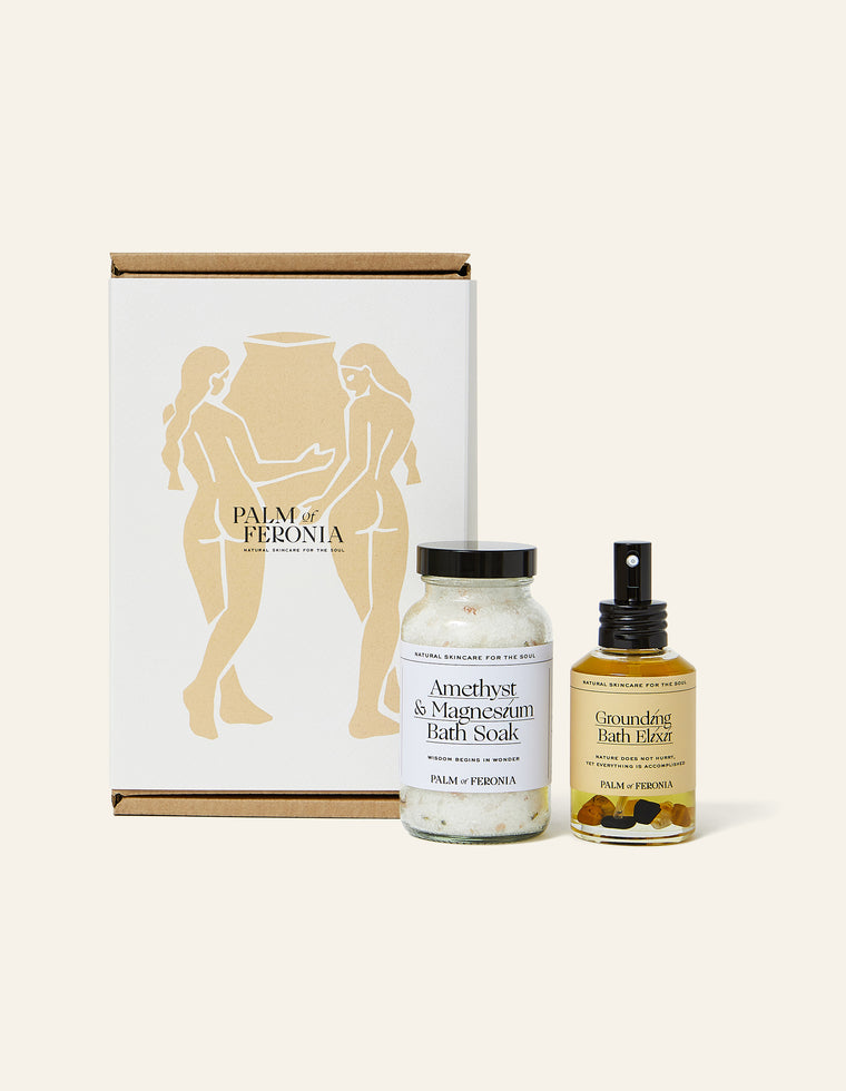 The Bathe Ritual Gift Set