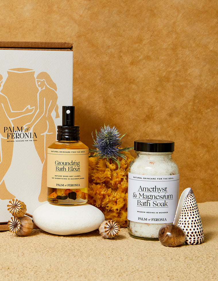 The Bathe Ritual Gift Set