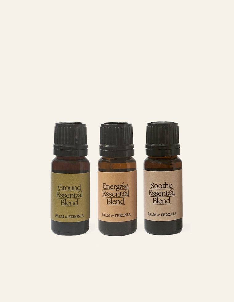 Essential Blend Trio