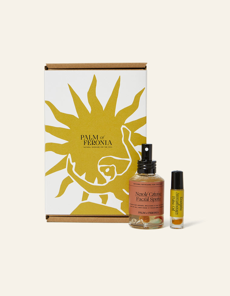 The Energy Ritual Gift Set