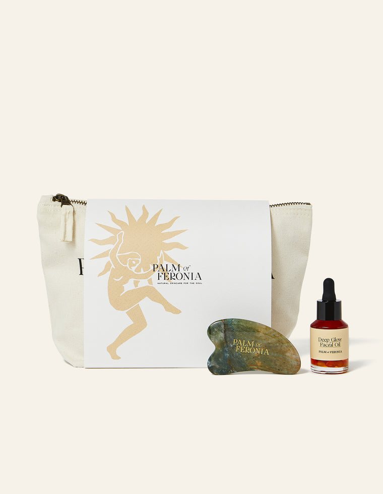 Glow Face Ritual Gift Set