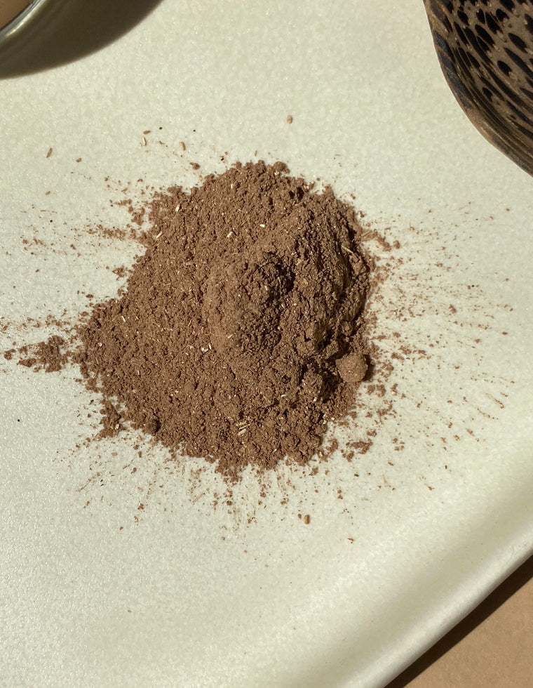 Create Your Own Clay Face Mask