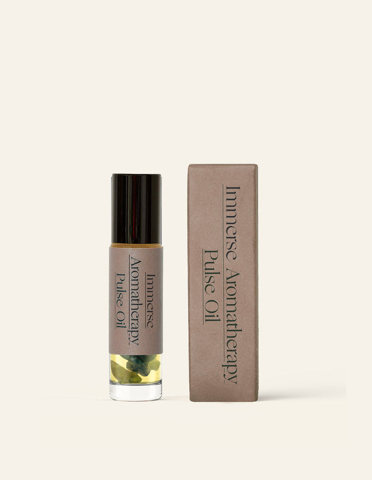 Immerse Aromatherapy Pulse Oil