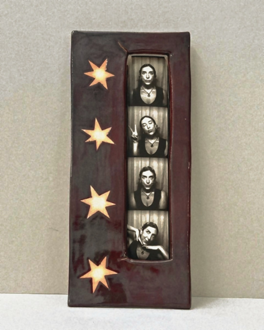 Star Frame - Maker's No.079 by Palm of Feronia