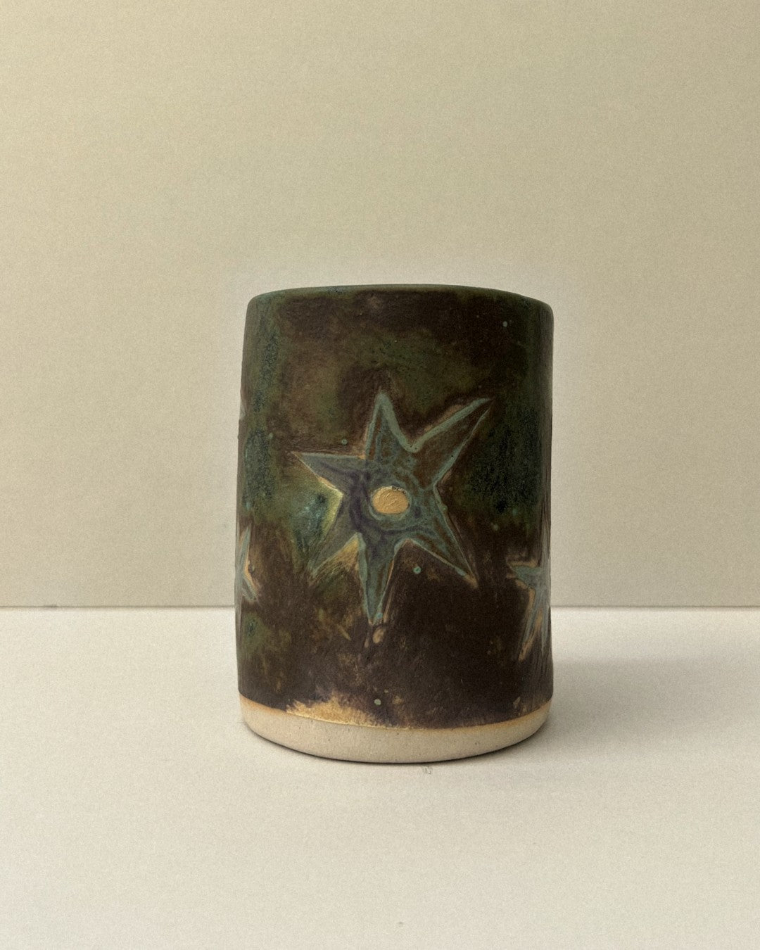 Stars Cup - Maker's No.112a by Palm of Feronia