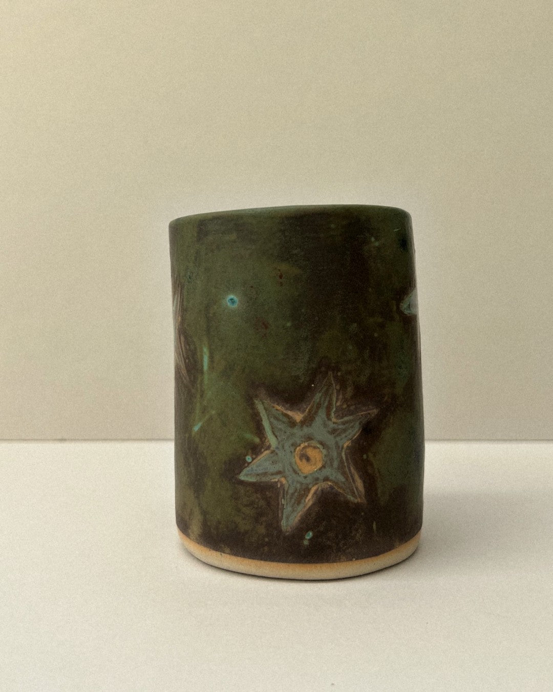 Stars Cup - Maker's No.112a by Palm of Feronia, photo 3