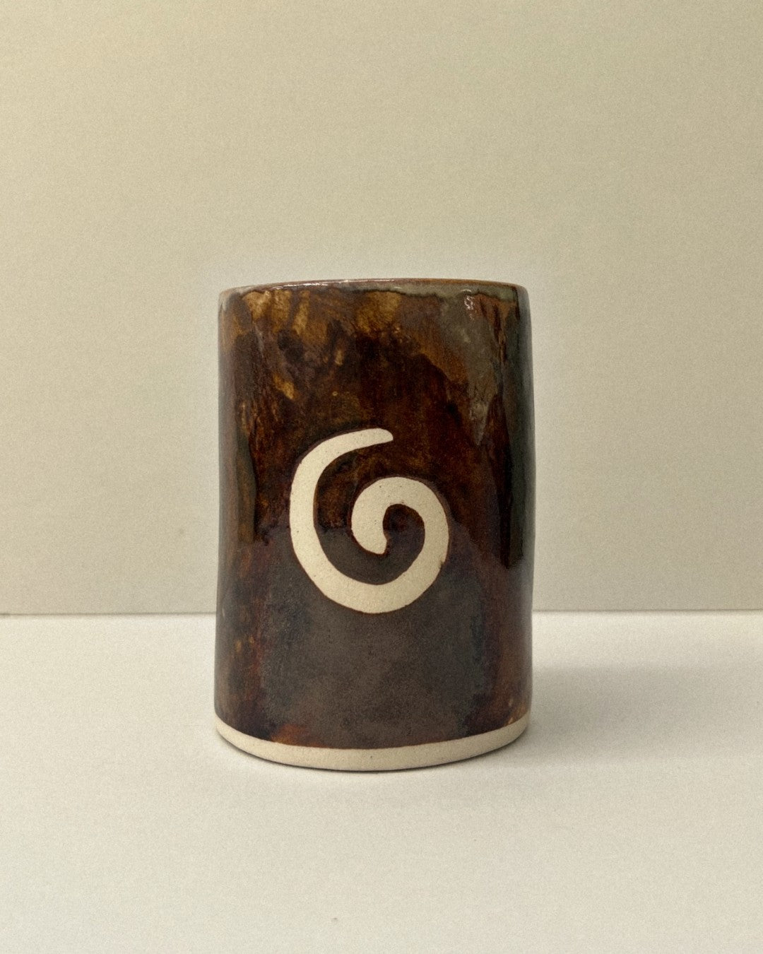 Spiral Cup - Maker's No.114a by Palm of Feronia
