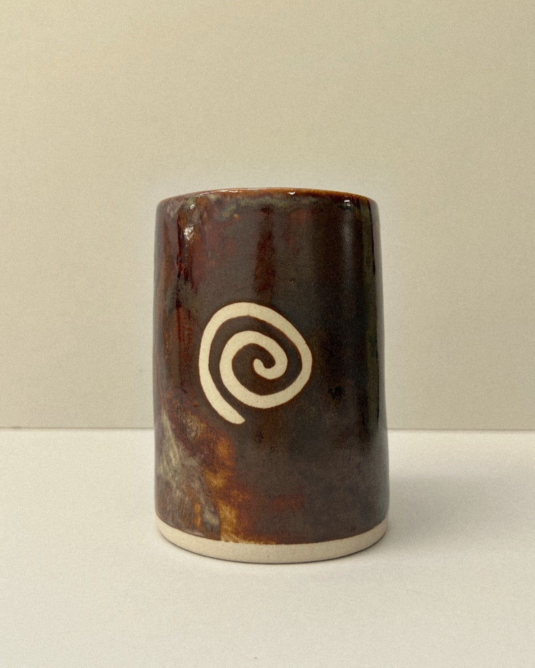 Spiral Cup - Maker's No.114a by Palm of Feronia, photo 2
