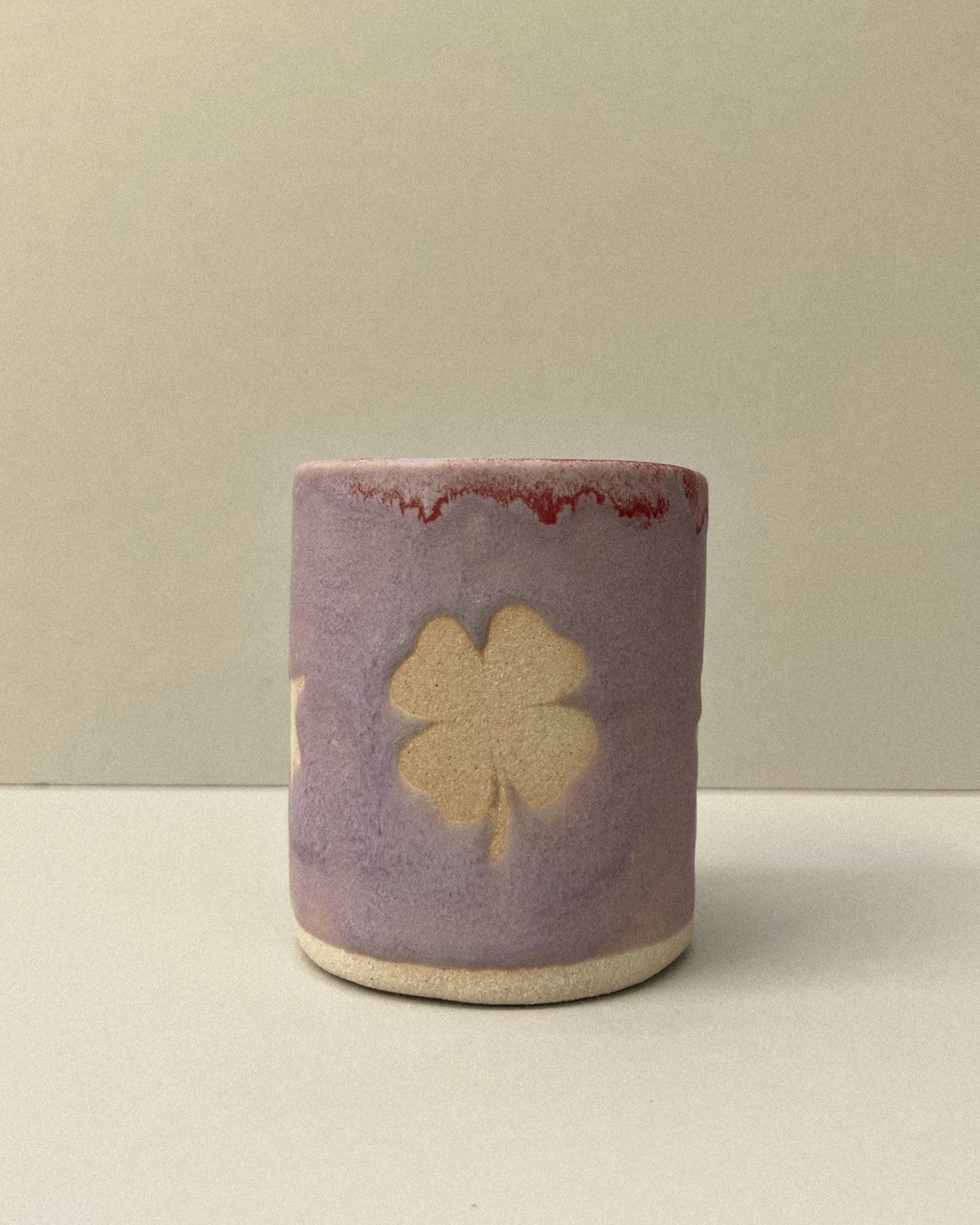 Clover & Spiral Cup - Maker's No.116a by Palm of Feronia