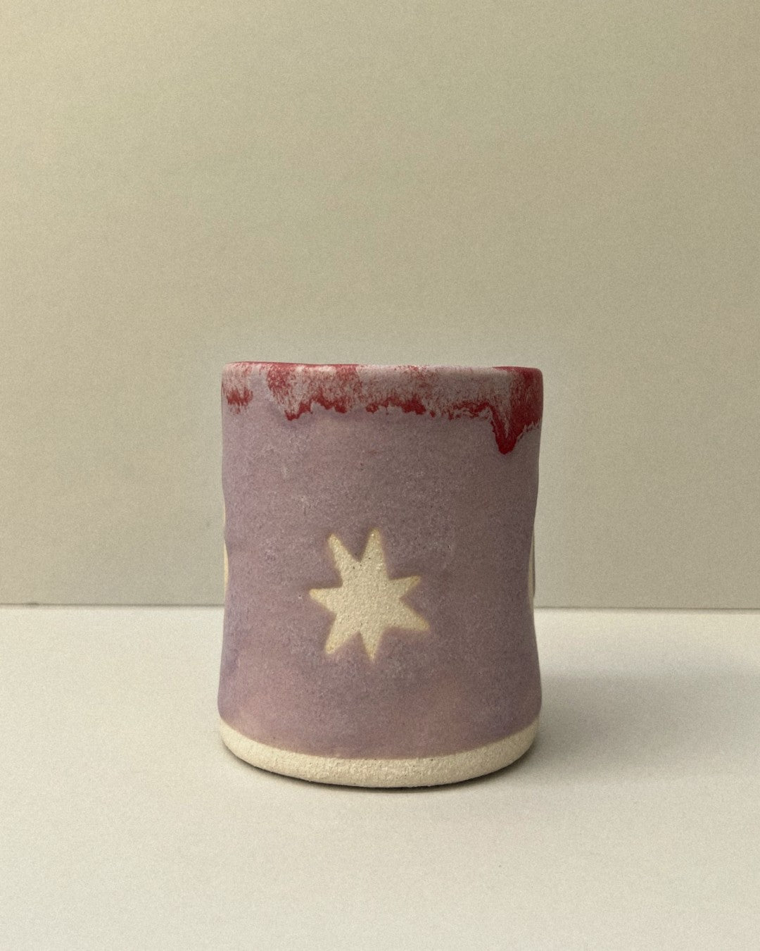 Clover & Spiral Cup - Maker's No.116a by Palm of Feronia, photo 2