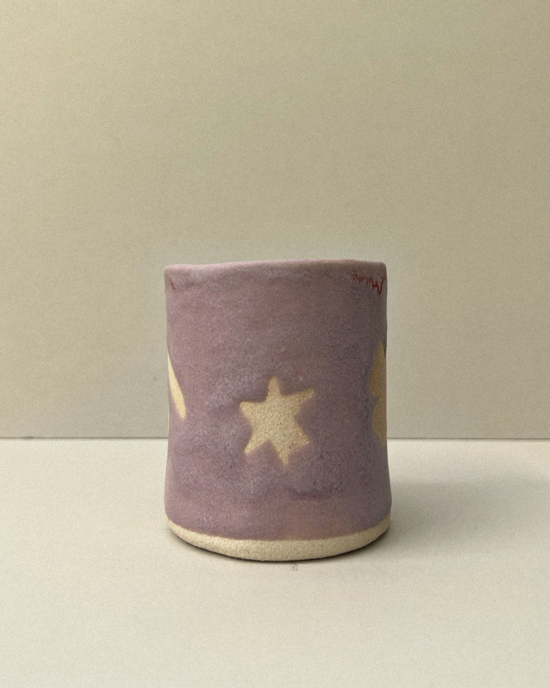 Clover & Spiral Cup - Maker's No.116a by Palm of Feronia, photo 4
