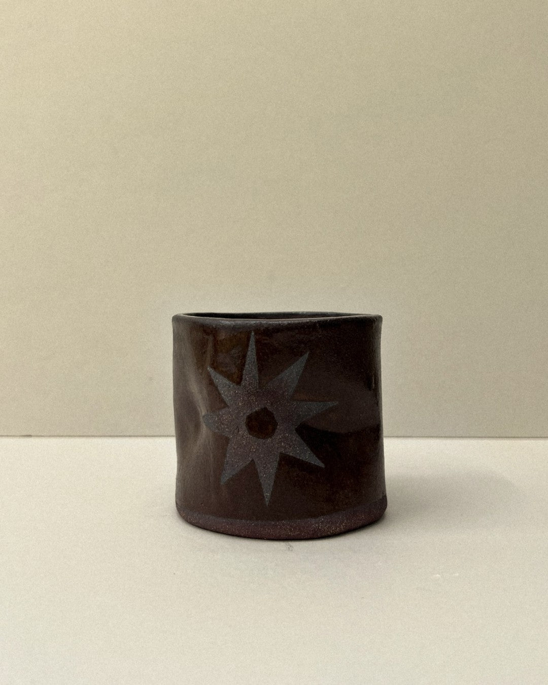 Dimple Star Cup - Maker's No.134 by Palm of Feronia, photo 2