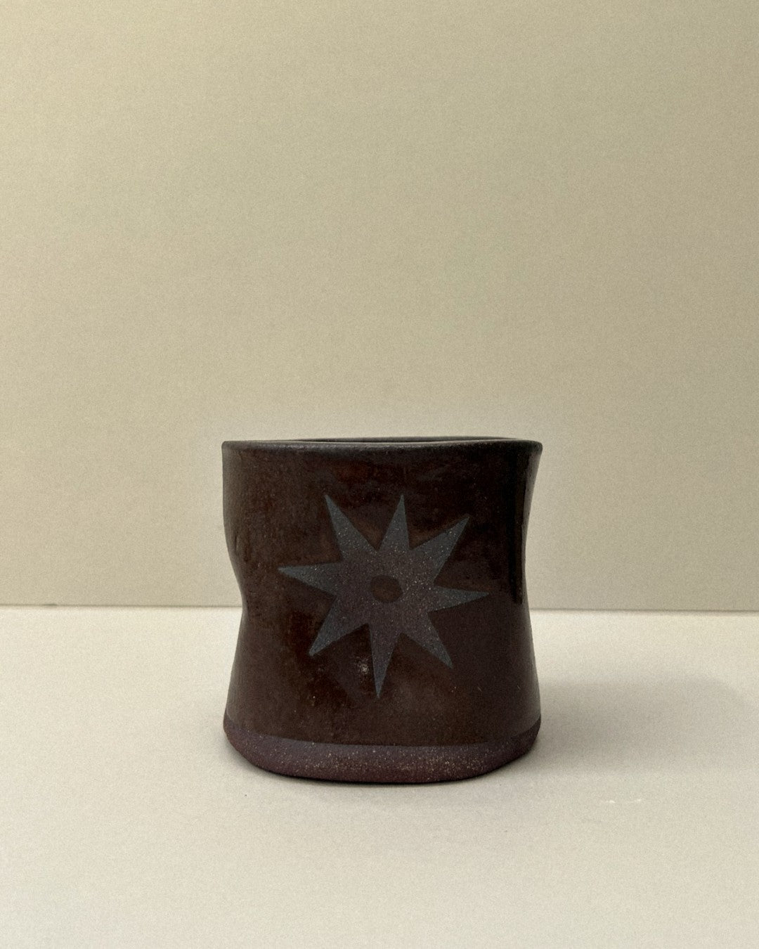 Dimple Star Cup - Maker's No.134 by Palm of Feronia, photo 3