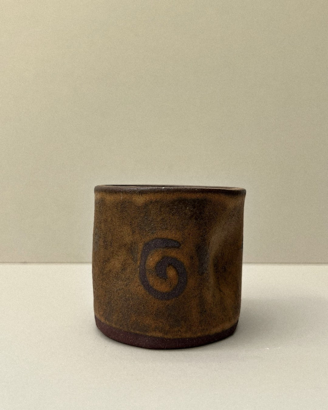 Horse Cup (Second) - Maker's No.136 by Palm of Feronia, photo 3
