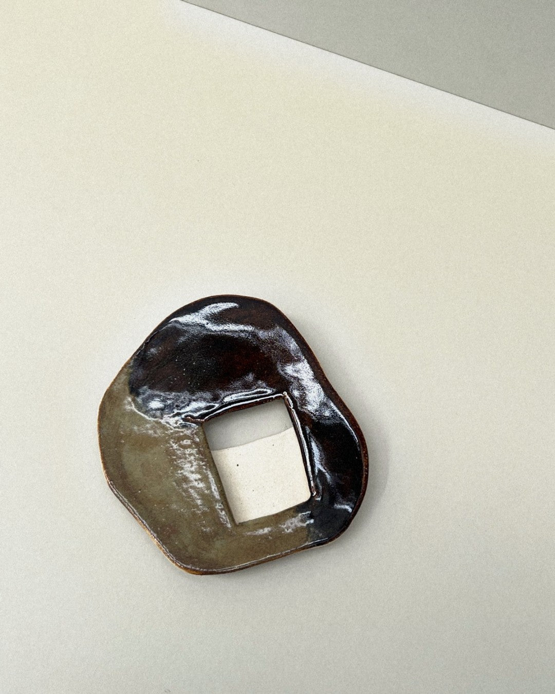 Frame (Second) - Maker's No.146 by Palm of Feronia