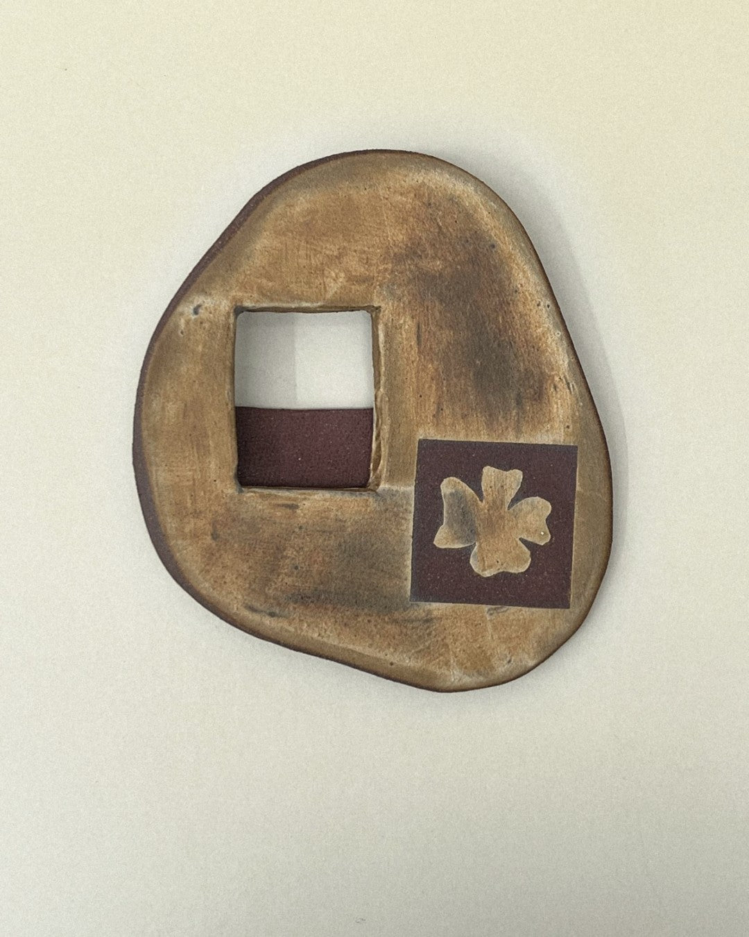Clover Frame - Maker's No.150 by Palm of Feronia, photo 2