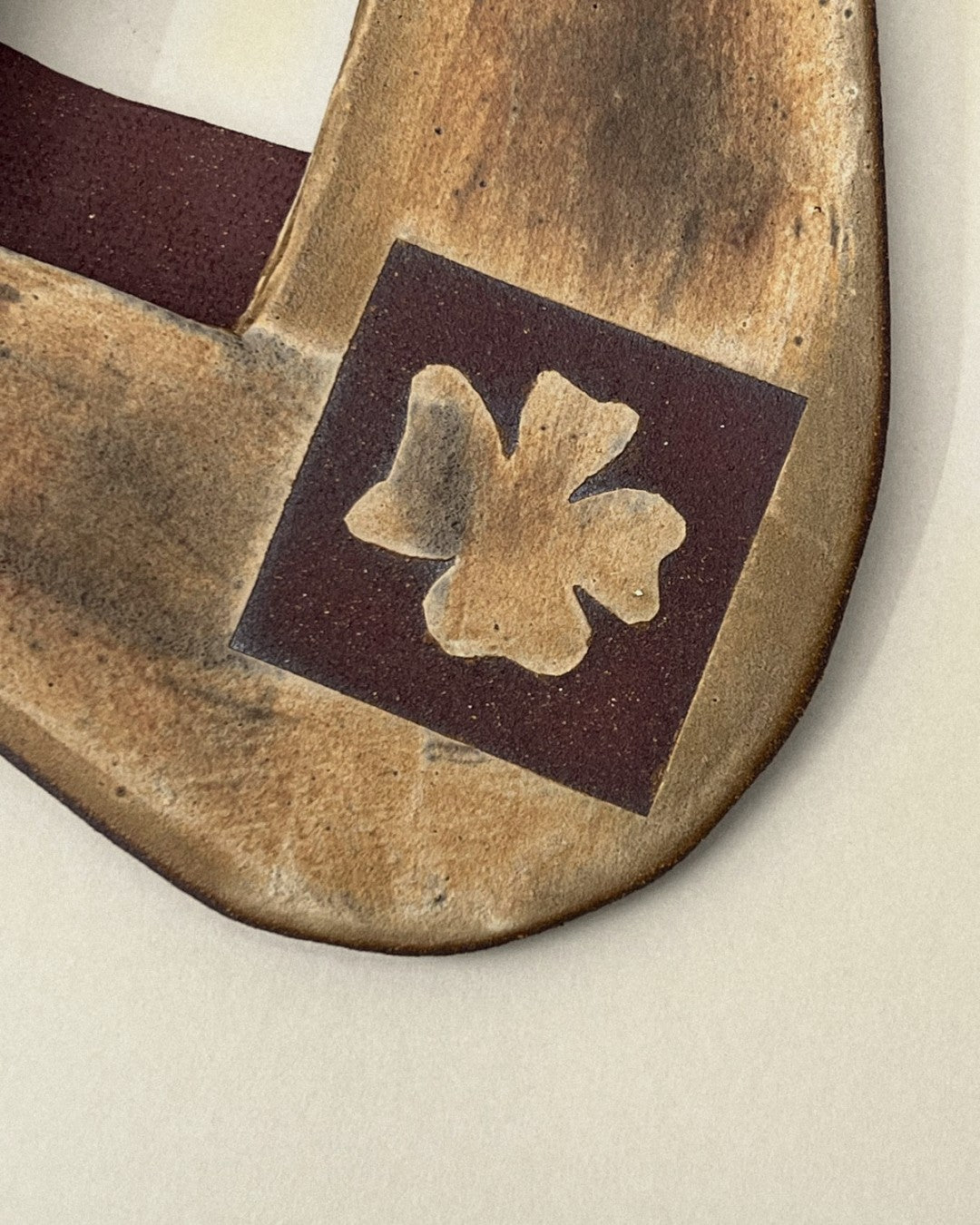 Clover Frame - Maker's No.150 by Palm of Feronia, photo 3