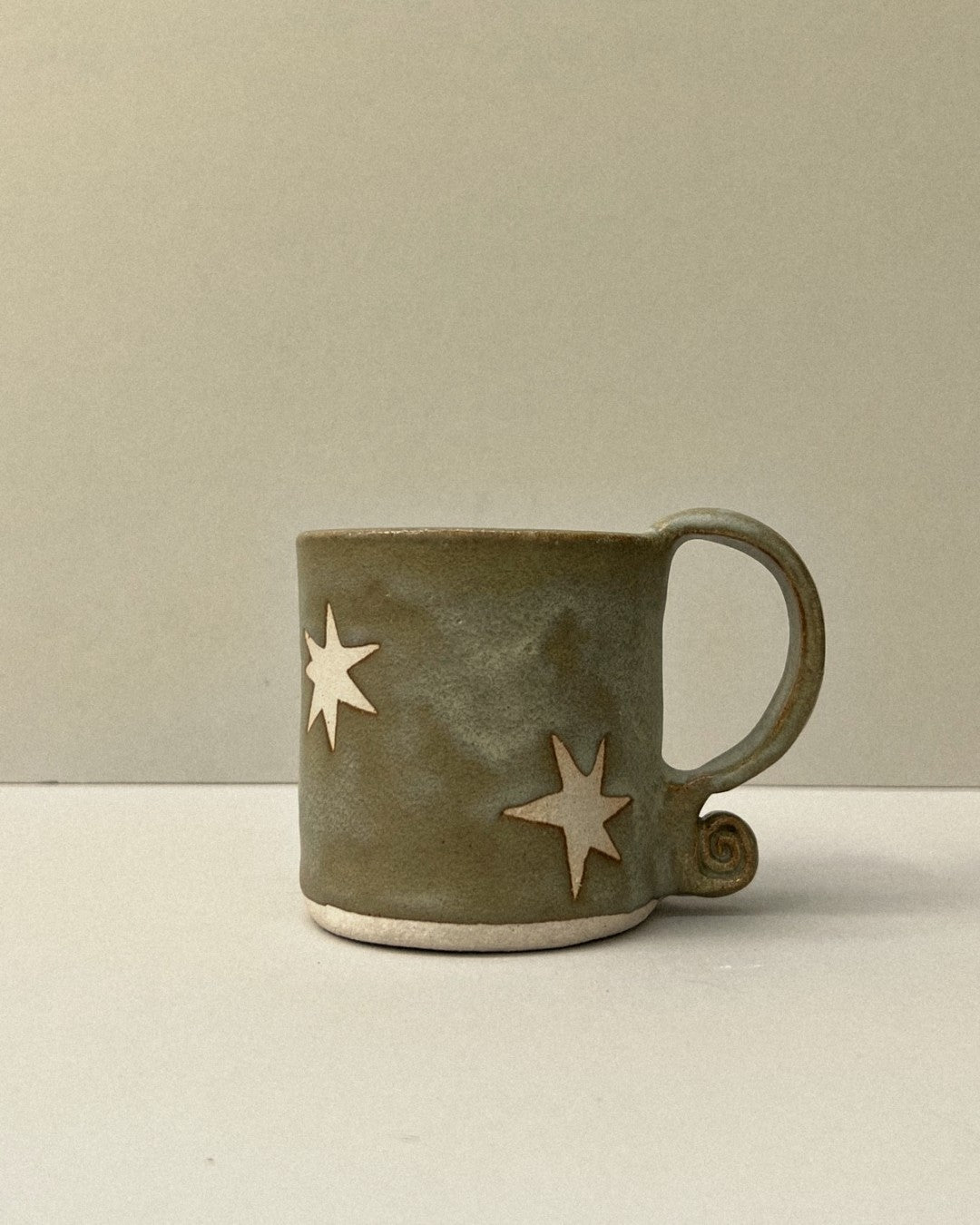 Star Mug - Maker's No.160 by Palm of Feronia