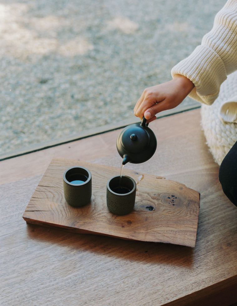 Tea Ritual Set