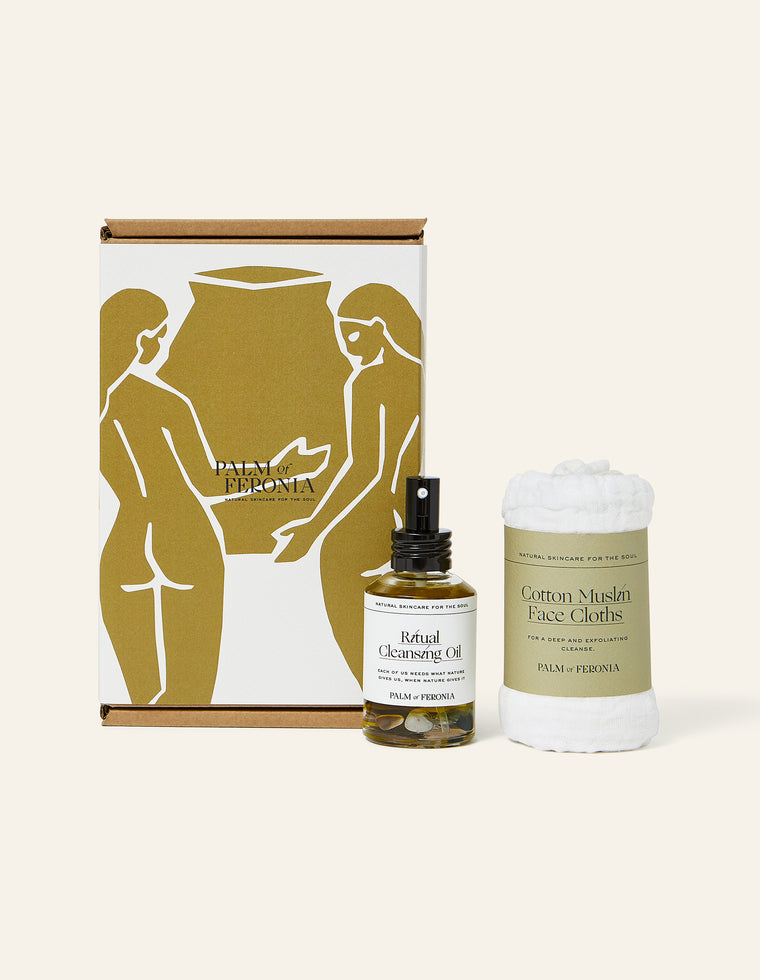 The Ritual Cleanse Gift Set