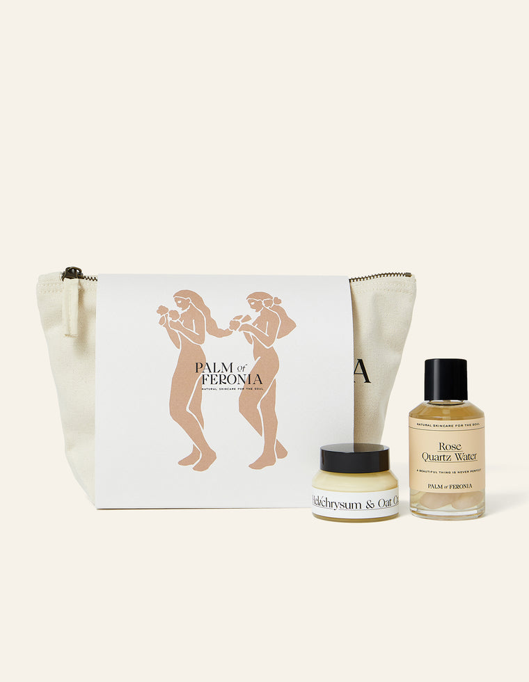 Rose & Oat Ritual Gift Set