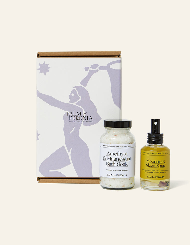 The Sleep Ritual Gift Set