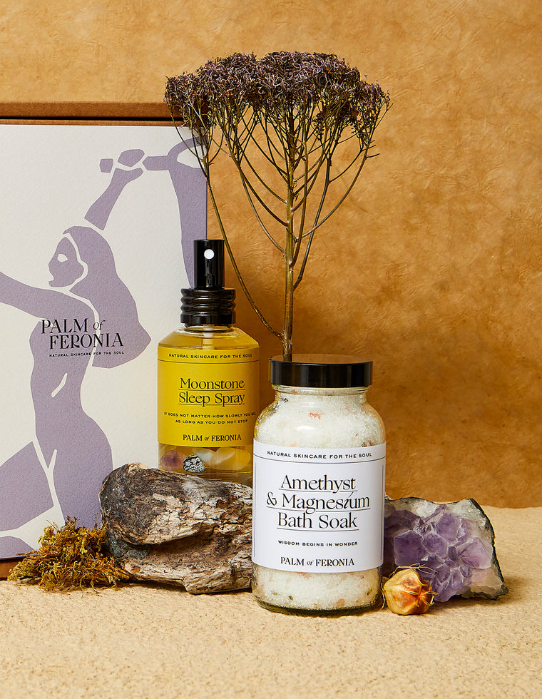 The Sleep Ritual Gift Set