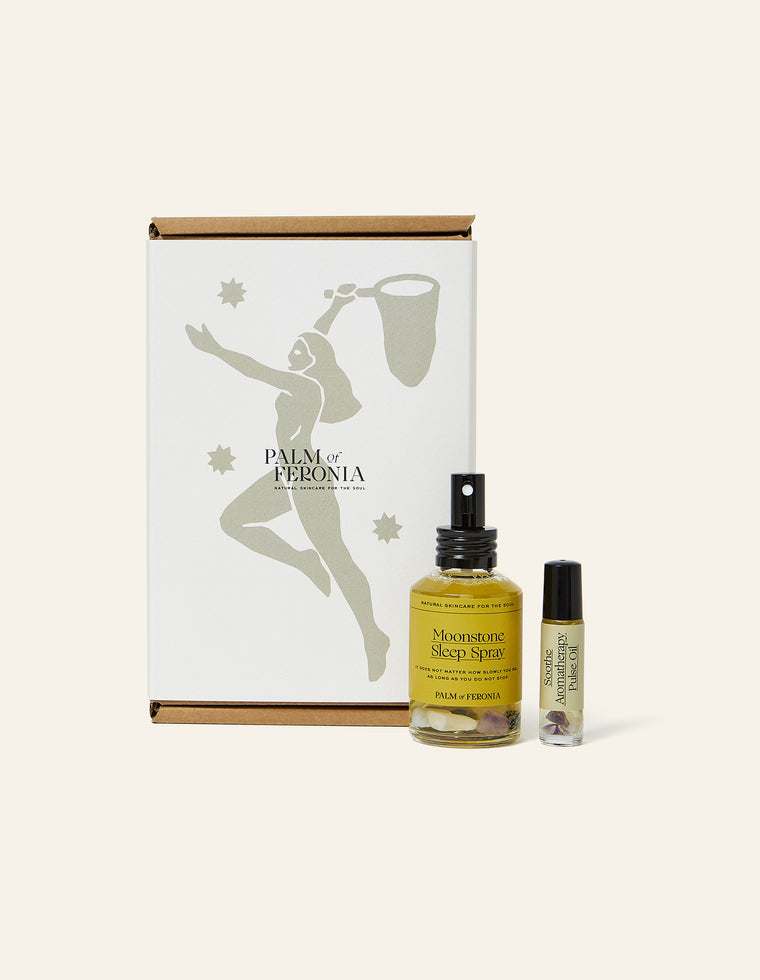 Sleep & Soothe Ritual Gift Set