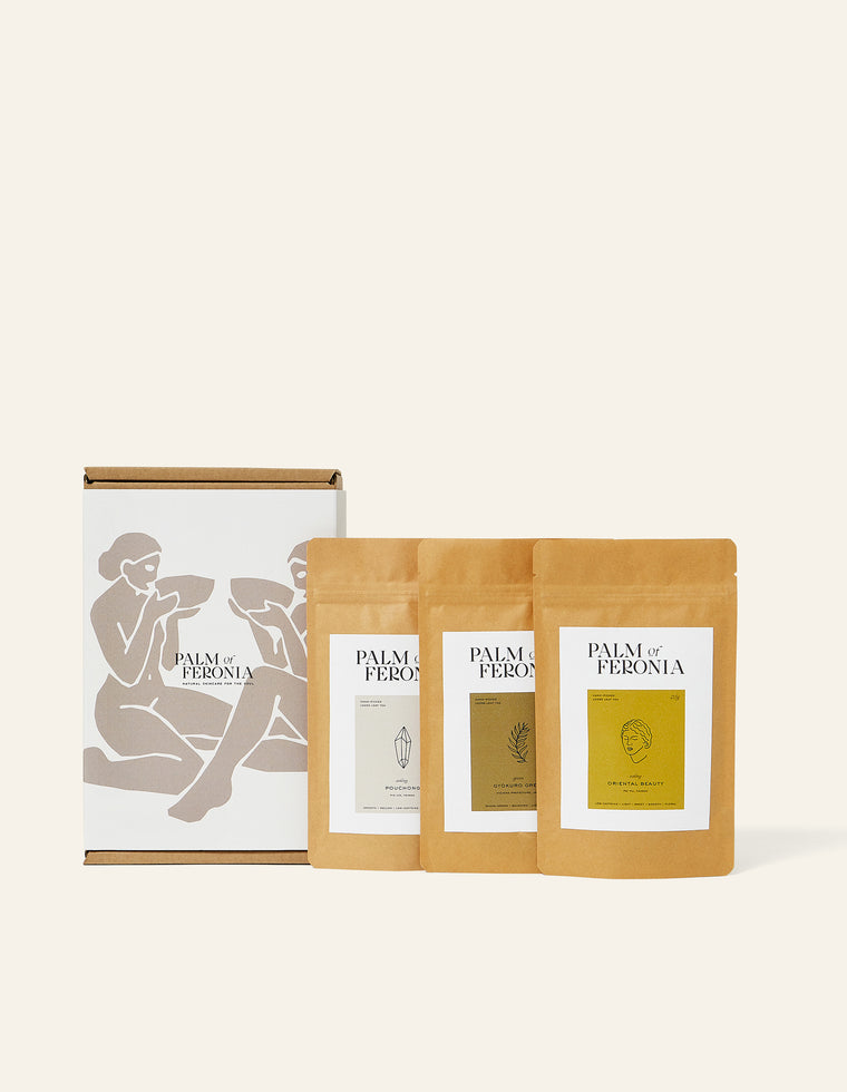 Tea Discovery Gift Set