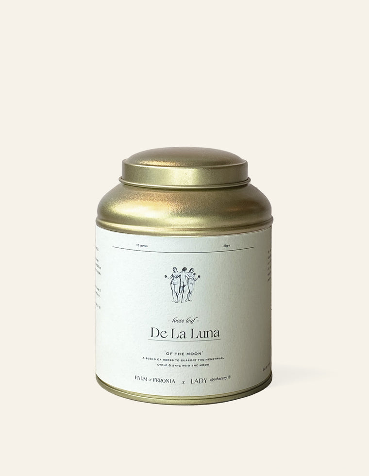 De La Luna Herbal Tea
