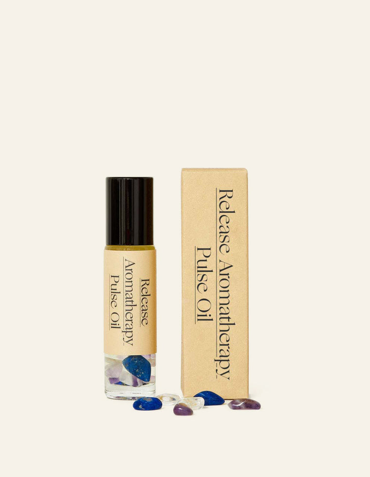 Release Aromatherapy Pulse Oil